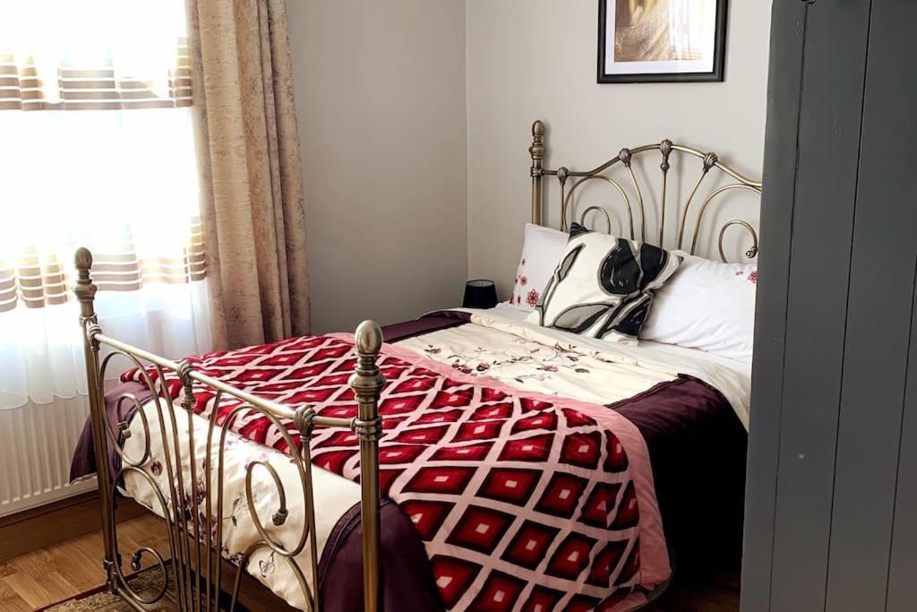 Stylish And Cosy 3 Bedroom Appartment 伦敦 外观 照片