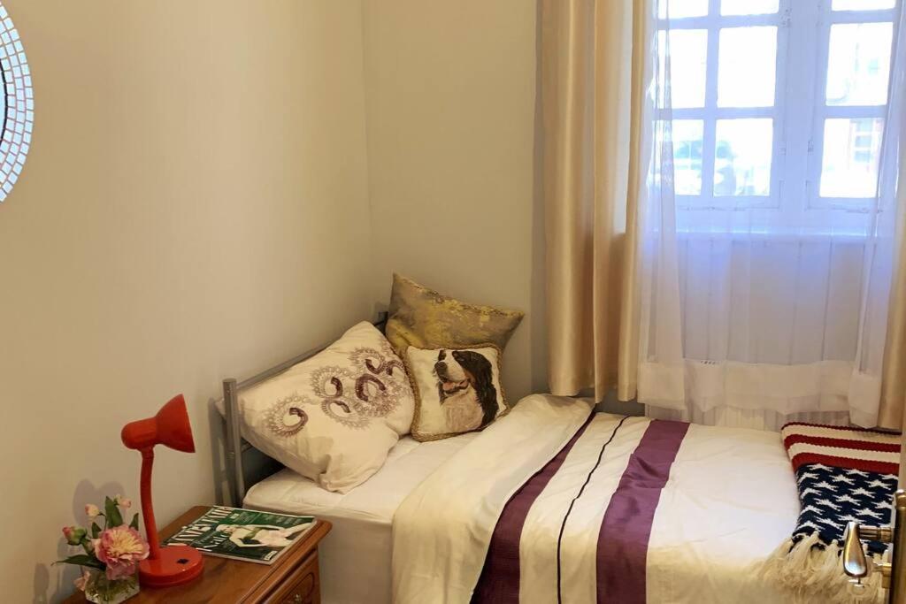 Stylish And Cosy 3 Bedroom Appartment 伦敦 外观 照片