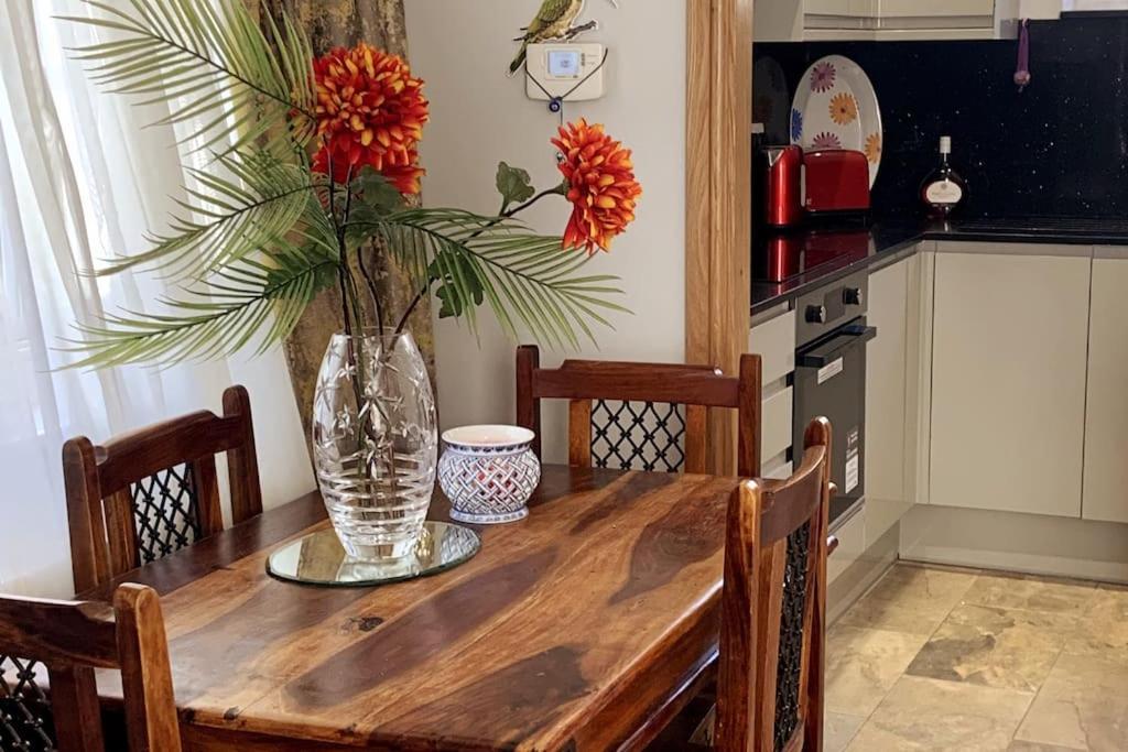 Stylish And Cosy 3 Bedroom Appartment 伦敦 外观 照片